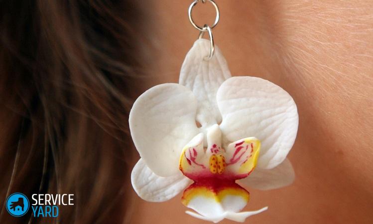Серьги своими руками — это красиво и стильно
