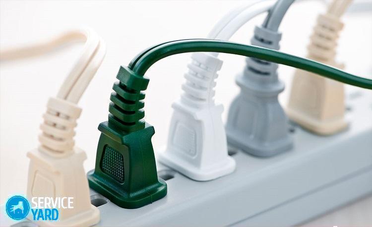 Сетевые фильтры для бытовой техники — рейтинг