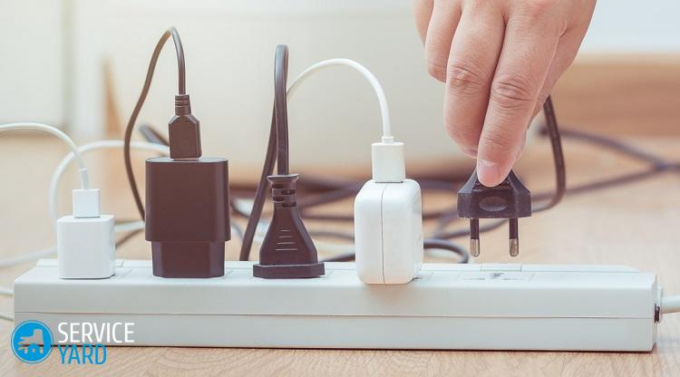 Сетевые фильтры для бытовой техники — рейтинг