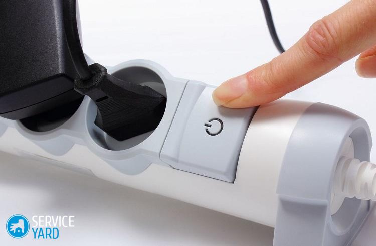 Сетевые фильтры для бытовой техники — рейтинг