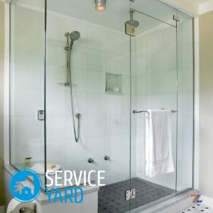 Ширма для ванной раздвижная своими руками