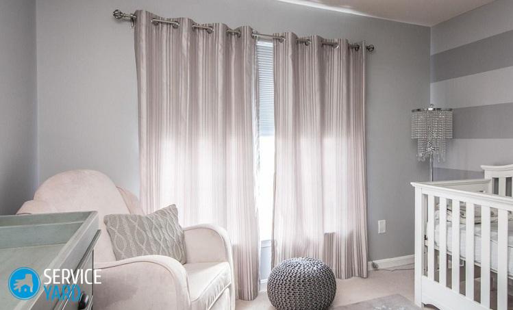 Шитье штор своими руками — выкройки