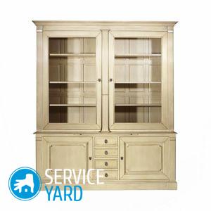 Шкаф из дерева своими руками