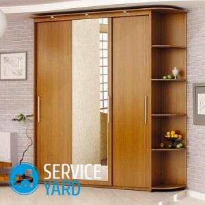 Шкаф-купе своими руками
