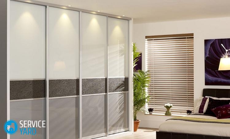 Шкаф-купе своими руками