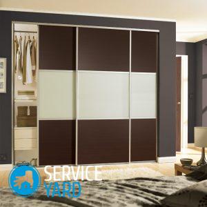 Шкаф-купе своими руками — чертежи, описание