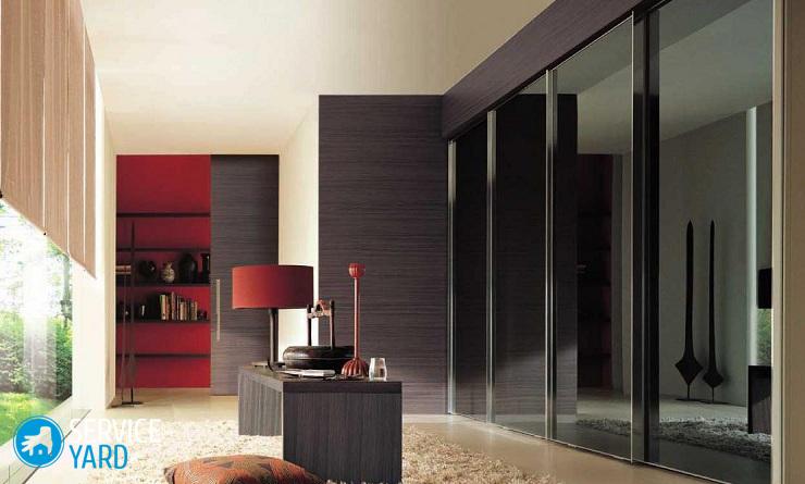 Шкаф-купе своими руками — чертежи, описание