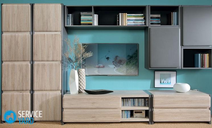 Шкаф-пенал своими руками