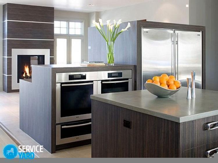 Шкаф под встраиваемую духовку