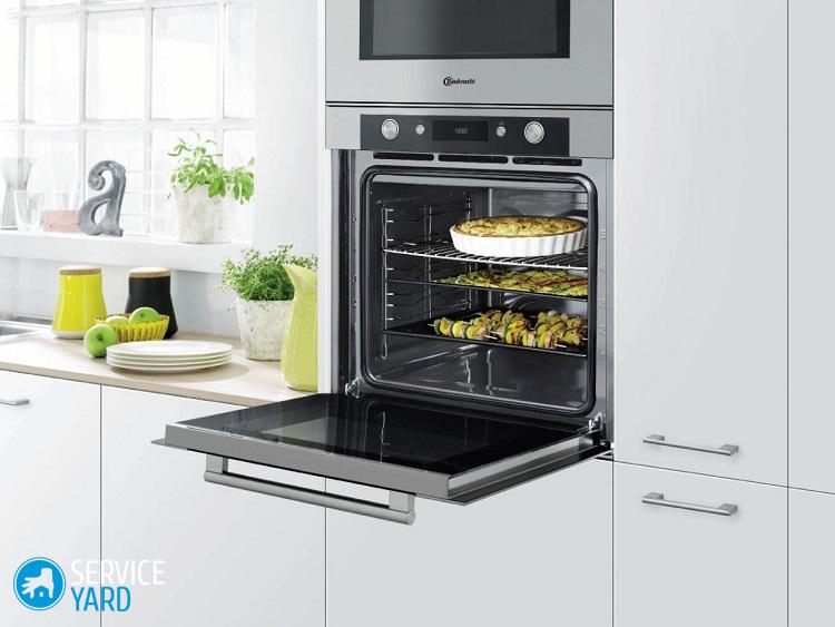 Шкаф под встраиваемую духовку