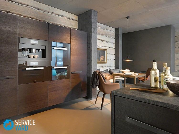 Шкаф под встраиваемую духовку