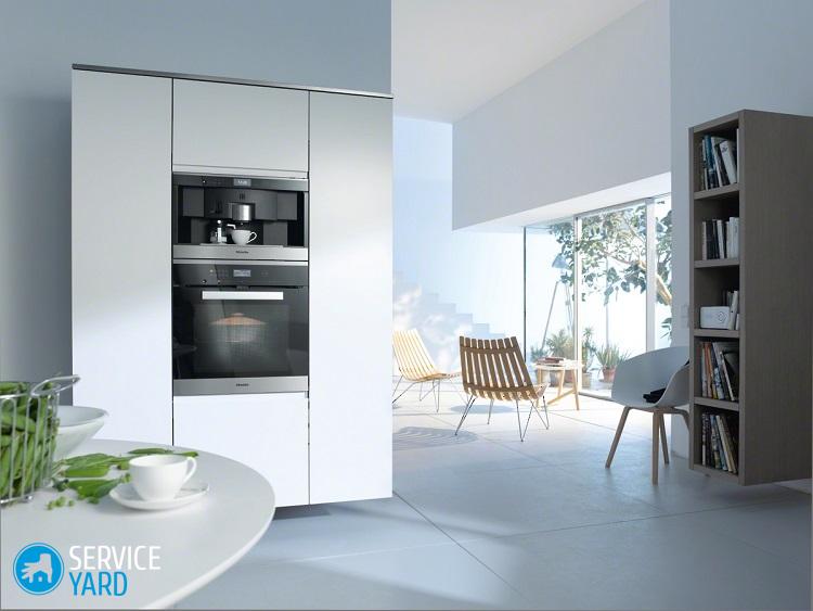 Шкаф под встраиваемую духовку