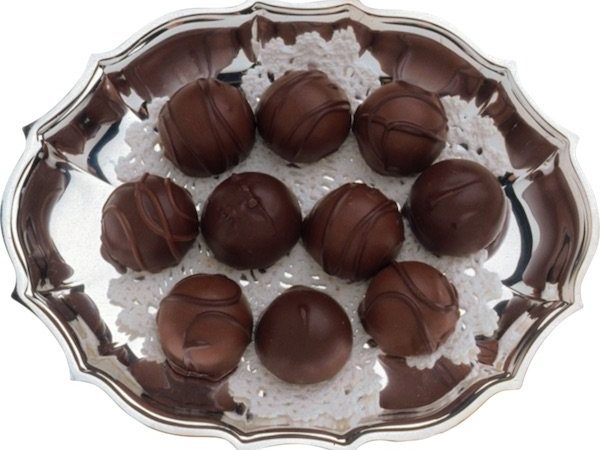 Шоколадні цукерки в домашніх умовах. Кращі рецепти