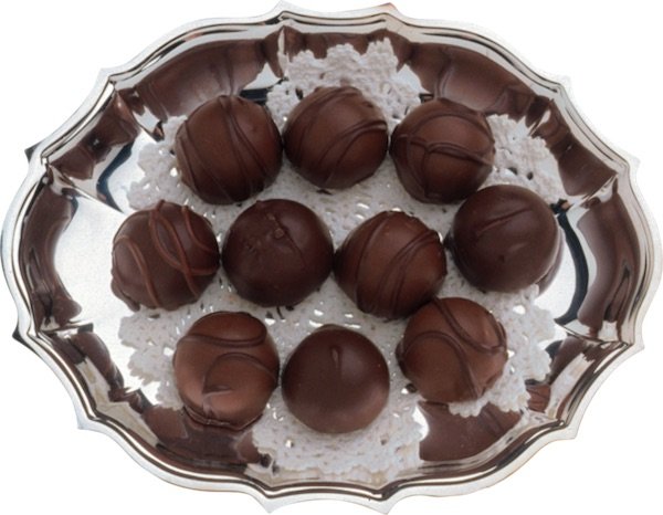 Шоколадні цукерки в домашніх умовах. Кращі рецепти