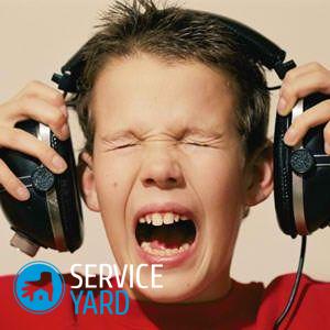 Шум в наушниках на компьютере — как убрать?