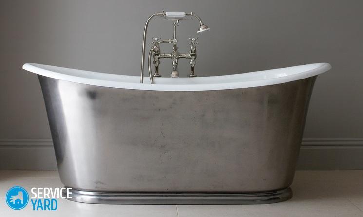 Шумоизоляция ванны своими руками