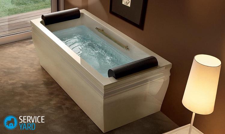 Шумоизоляция ванны своими руками