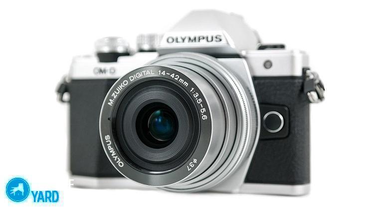 Системные фотоаппараты — обзор и сравнение