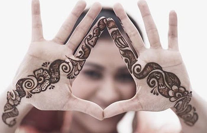 Скільки тримається татуювання зроблена хною? Оглядаємо питання