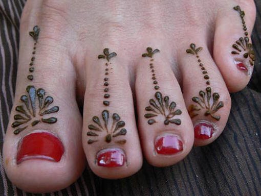 Скільки тримається татуювання зроблена хною? Оглядаємо питання