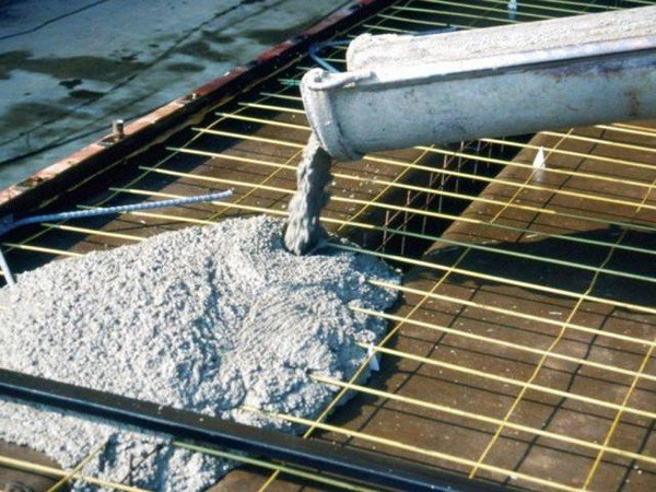 Склад бетону для фундаменту: як приготувати і розрахувати потрібну кількість бетонної суміші