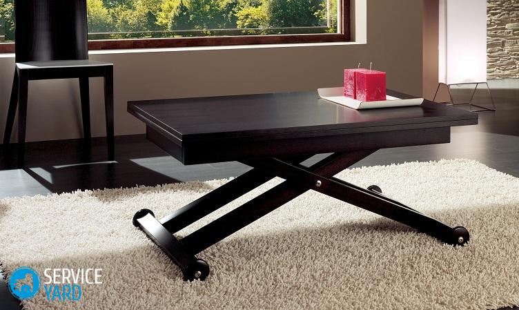 Складная мебель из дерева своими руками — чертежи