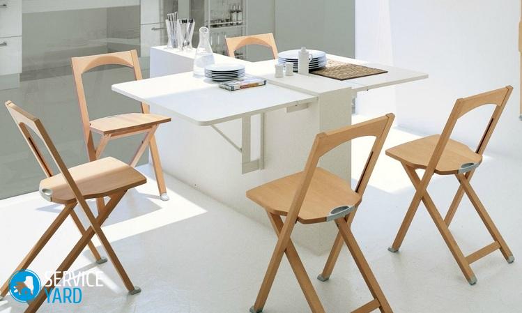 Складной стул своими руками — чертежи