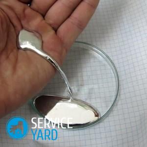 Сколько ртути в градуснике?