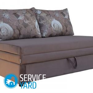 Скрипит диван — как исправить?