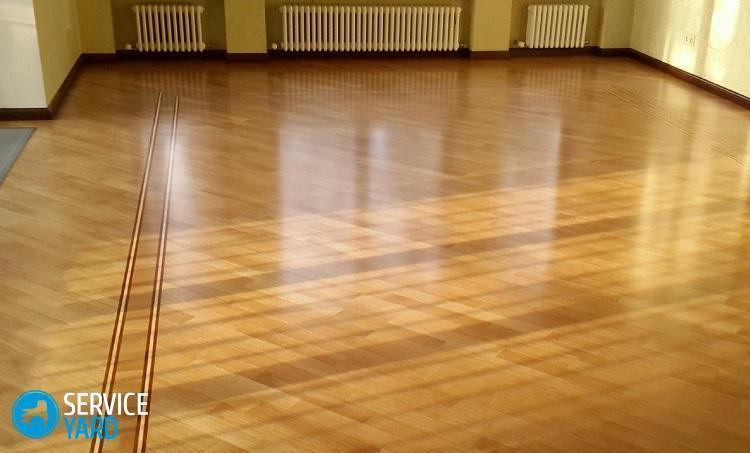 Скрипит паркет — что делать без разбора?