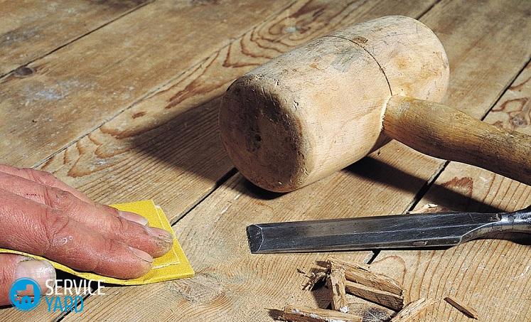 Скрипит паркет — что делать без разбора?