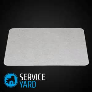 Слюда для микроволновки