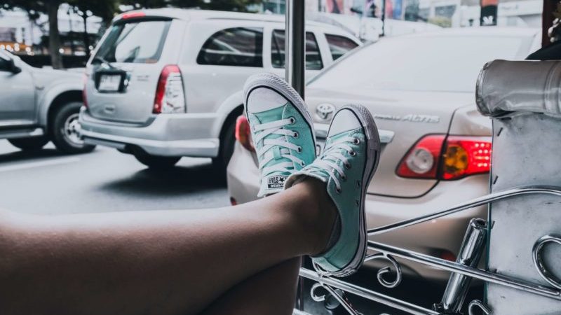 Смарт-педикюр — опис технології