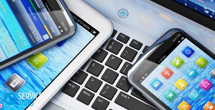 Смартфон или планшет — что выбрать?