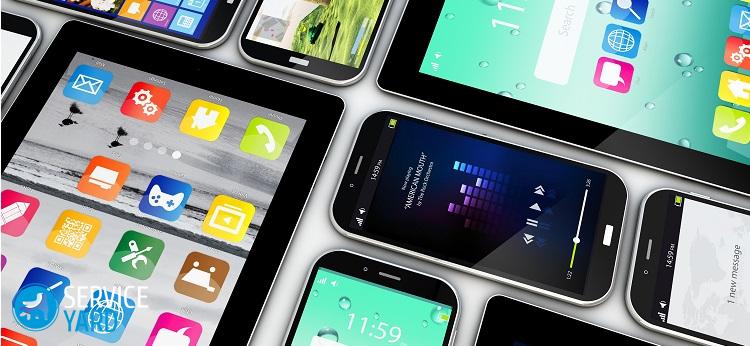 Смартфон или планшет — что выбрать?