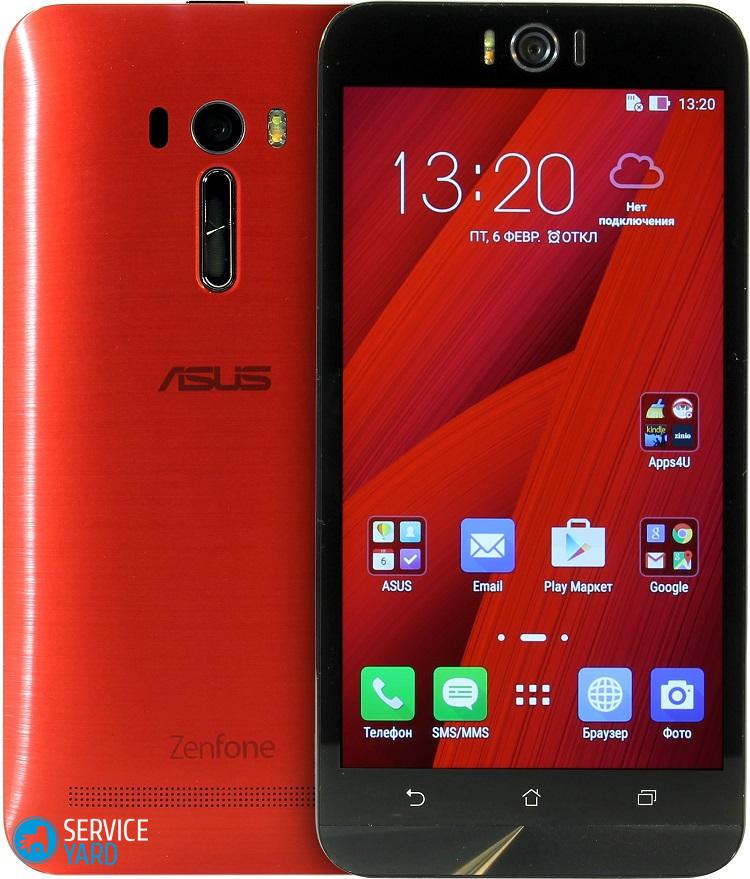 Смартфоны с хорошей фронтальной камерой