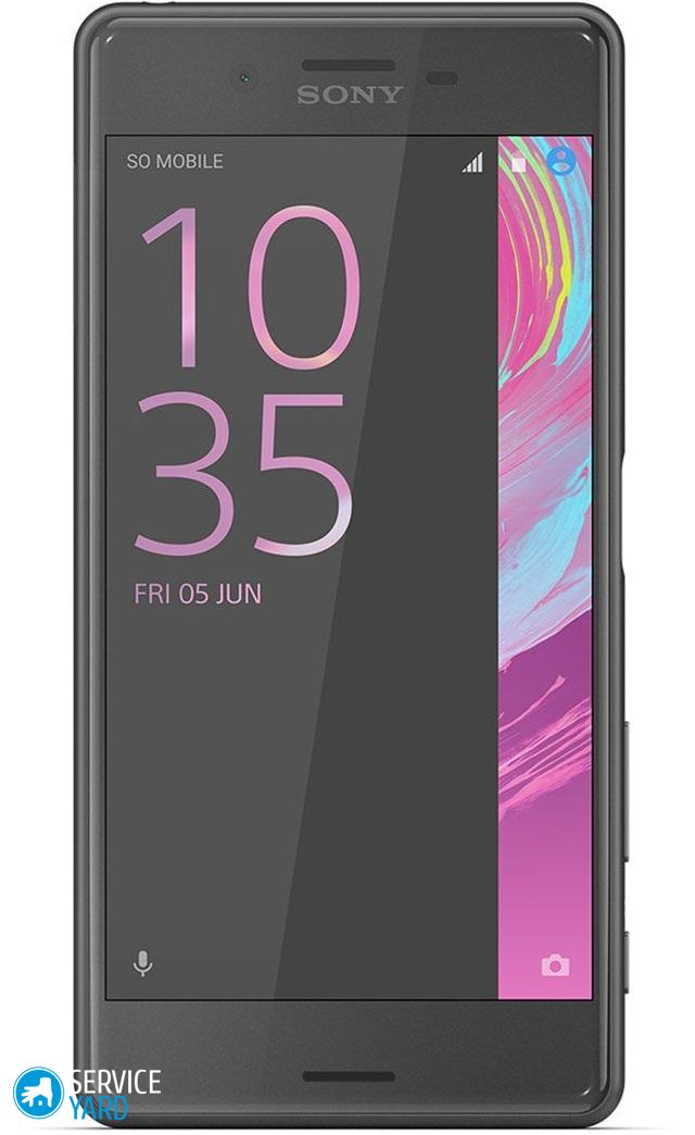 Смартфоны с хорошей фронтальной камерой