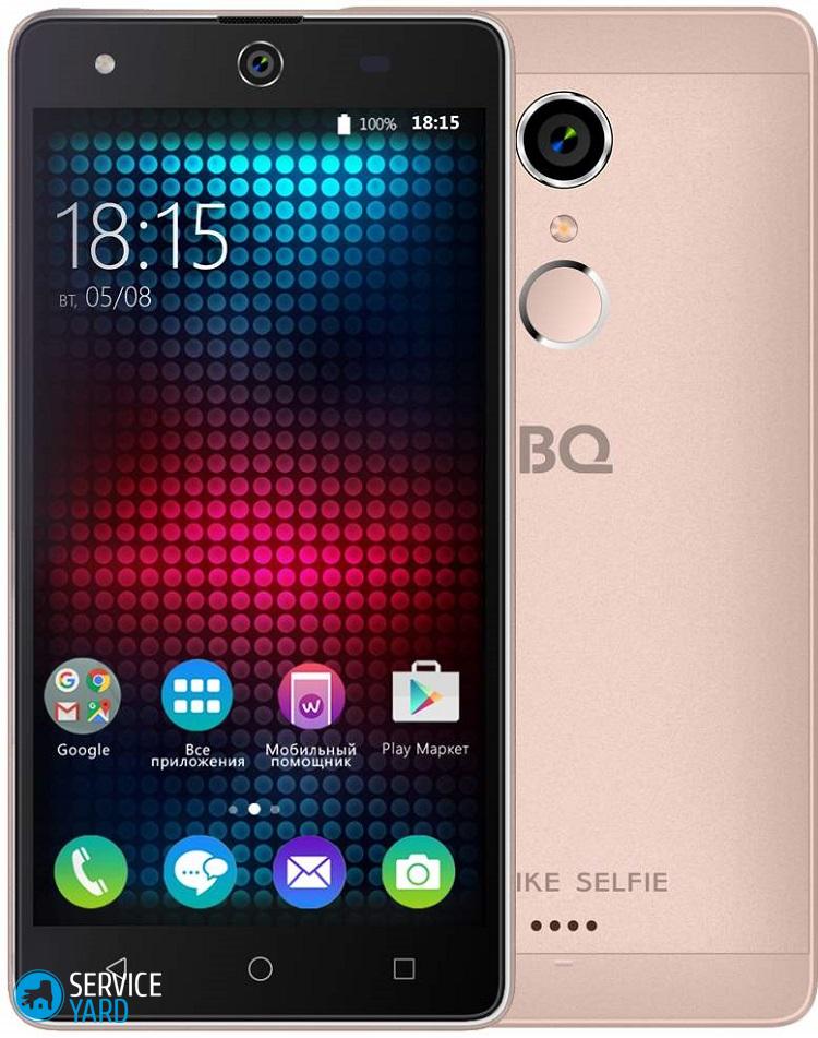 Смартфоны с хорошей фронтальной камерой