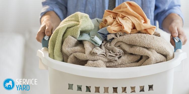 Смягчитель для белья