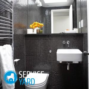 Сода и уксус от засора канализации