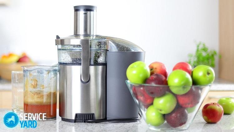 Соковыжималка для большого количества яблок