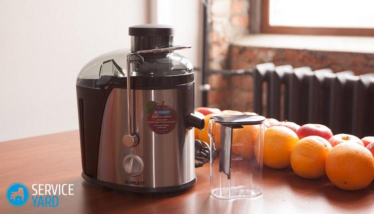 Соковыжималка для большого количества яблок