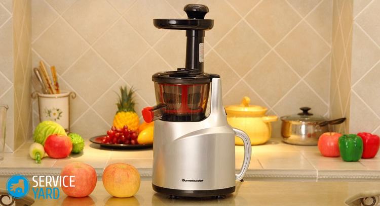 Соковыжималка для большого количества яблок