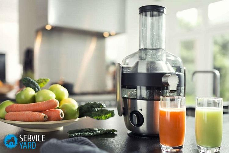 Соковыжималка для большого количества яблок