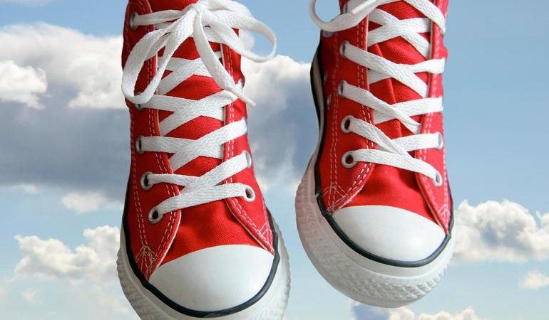 Советы о том, как красиво зашнуровать кроссовки с 5 дырками