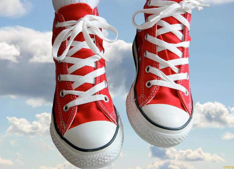 Советы о том, как красиво зашнуровать кроссовки с 5 дырками Советы о том, как красиво зашнуровать кроссовки с 5 дырками