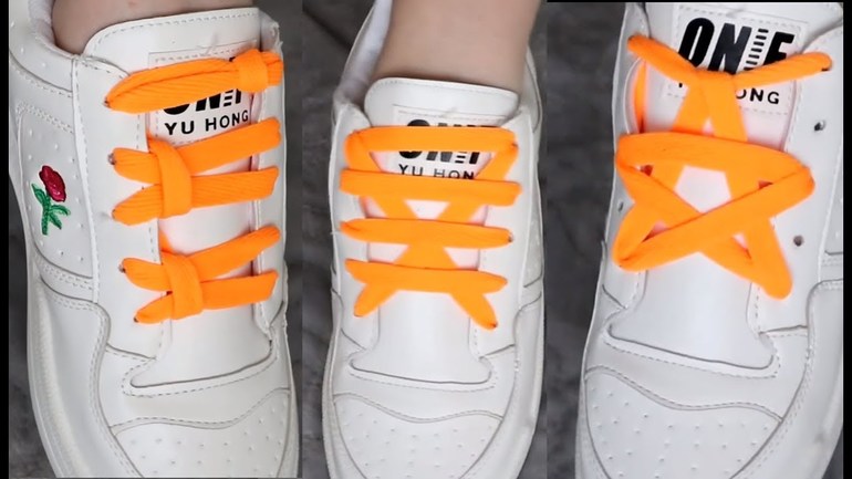 Советы о том, как красиво зашнуровать кроссовки с 5 дырками Советы о том, как красиво зашнуровать кроссовки с 5 дырками