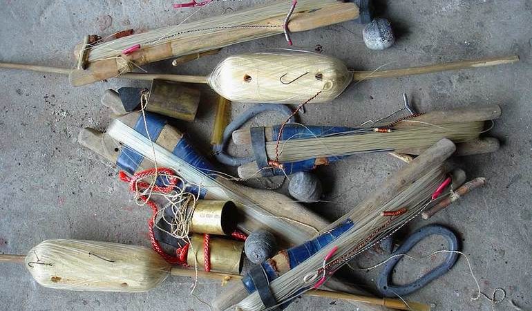 Советы по изготовлению рыболовных снастей своими руками