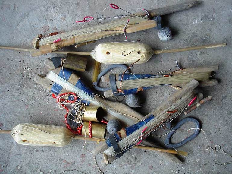 Советы по изготовлению рыболовных снастей своими руками