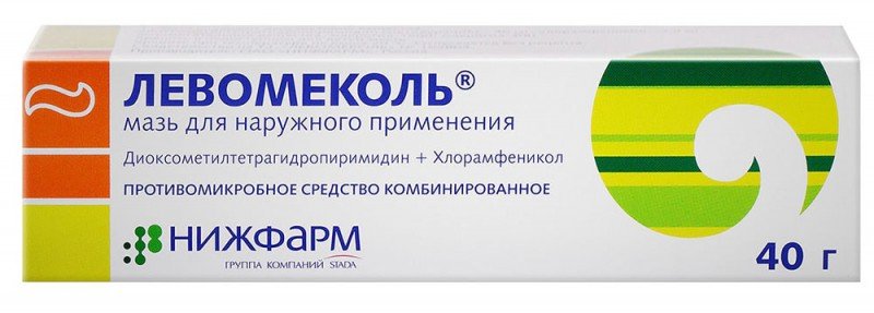 Список ліків при баланопоститі (мазі, креми)